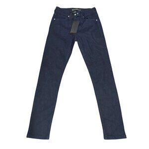 Mardou & Dean Mardou 8 Skinny Jeans in Dark Wash Denim